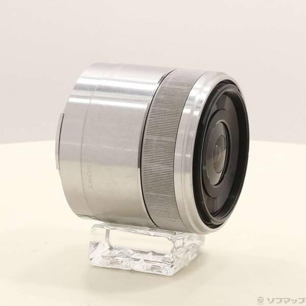 〔中古〕SONY(ソニー) E 30mm F3.5 Macro (SEL30M35)〔262-ud〕 |  | 03