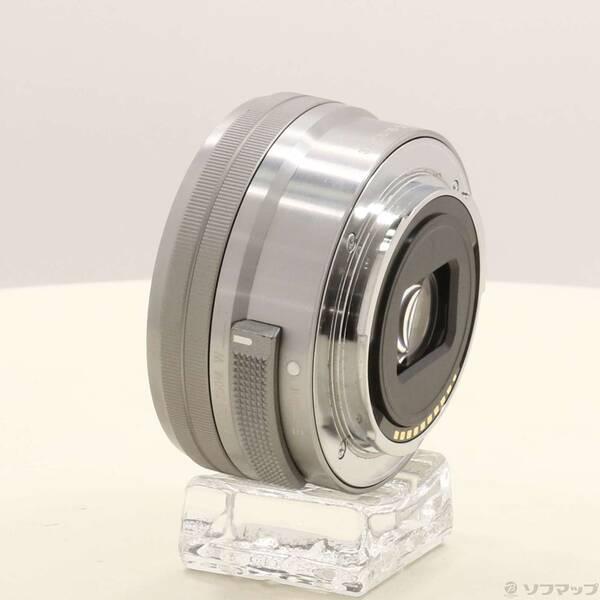 〔中古〕SONY(ソニー) E PZ 16-50mm F3.5-5.6 OSS SELP1650 ブラック〔262-ud〕 |  | 01