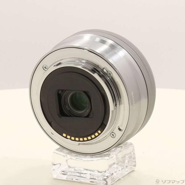 〔中古〕SONY(ソニー) E PZ 16-50mm F3.5-5.6 OSS SELP1650 ブラック〔262-ud〕 |  | 02