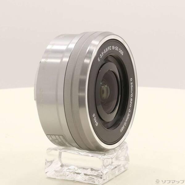 〔中古〕SONY(ソニー) E PZ 16-50mm F3.5-5.6 OSS SELP1650 ブラック〔262-ud〕 |  | 03