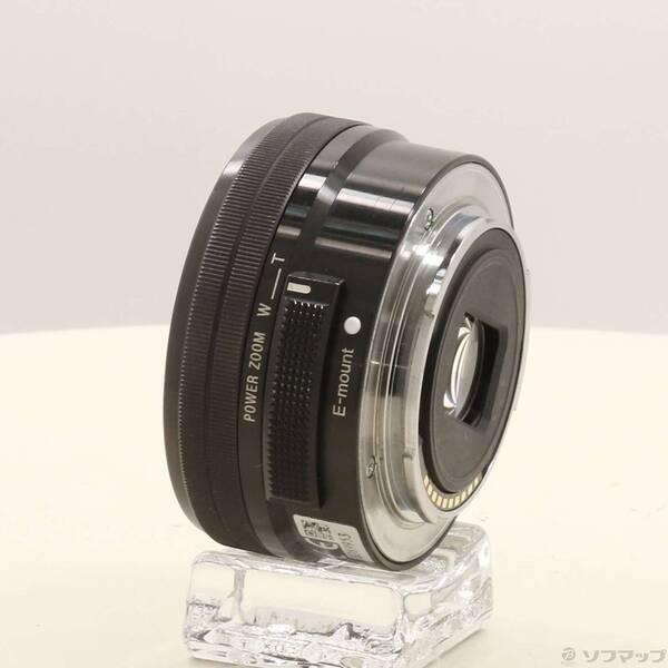 〔中古〕SONY(ソニー) E PZ 16-50mm F3.5-5.6 OSS SELP1650 ブラック〔352-ud〕 |  | 01