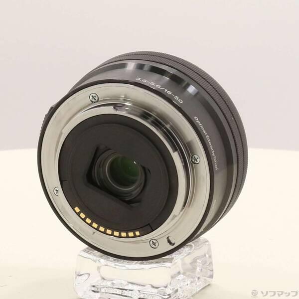 〔中古〕SONY(ソニー) E PZ 16-50mm F3.5-5.6 OSS SELP1650 ブラック〔352-ud〕 |  | 02