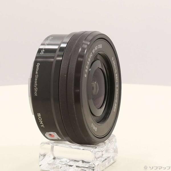 〔中古〕SONY(ソニー) E PZ 16-50mm F3.5-5.6 OSS SELP1650 ブラック〔352-ud〕 |  | 03