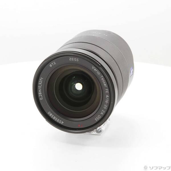 〔中古〕SONY(ソニー) Vario-Tessar T FE 16-35mm F4 ZA OSS SEL1635Z〔262-ud〕 | 
