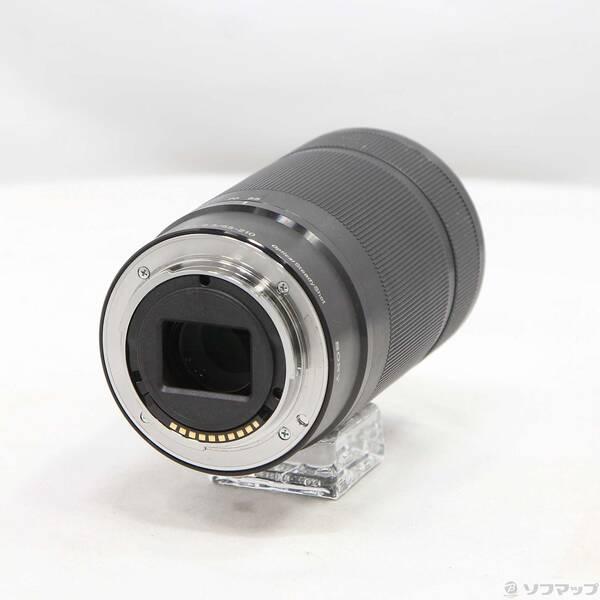 〔中古〕SONY(ソニー) E 55-210mm F4.5-6.3 OSS SEL55210 ブラック (Eレンズ)〔371-ud〕 |  | 02