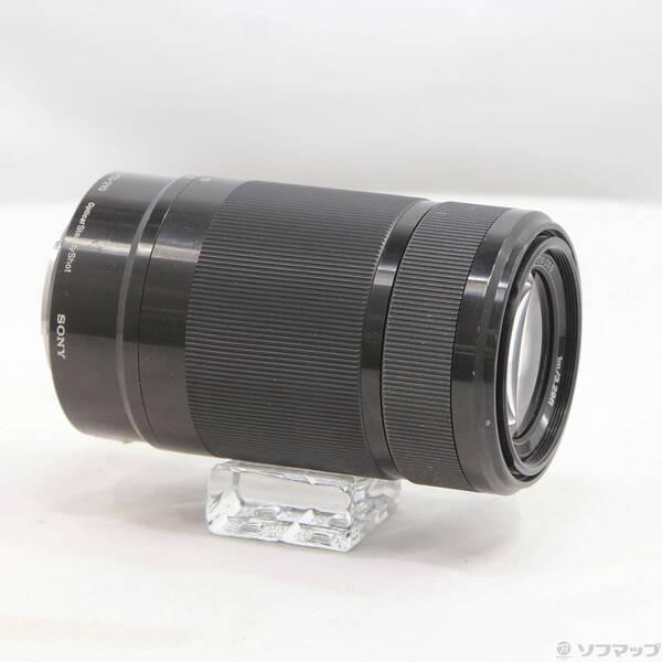 〔中古〕SONY(ソニー) E 55-210mm F4.5-6.3 OSS SEL55210 ブラック (Eレンズ)〔371-ud〕 |  | 03