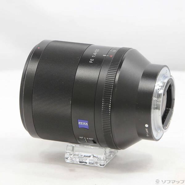 〔中古〕SONY(ソニー) Planar T FE 50mm F1.4 ZA SEL50F14Z〔251-ud〕 |  | 01