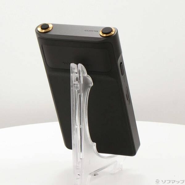 〔中古〕SONY(ソニー) WALKMAN WM1AM2 メモリ128GB+microSD ブラック NW-WM1AM2〔198-ud〕 |  | 02