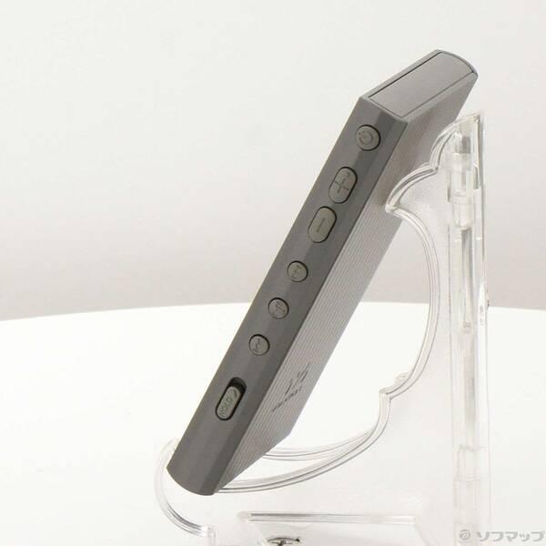 〔中古〕SONY(ソニー) WALKMAN A300シリーズ メモリ32GB+microSD グレー NW-A306〔295-ud〕 |  | 01