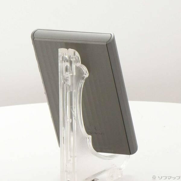 〔中古〕SONY(ソニー) WALKMAN A300シリーズ メモリ32GB+microSD グレー NW-A306〔295-ud〕 |  | 02