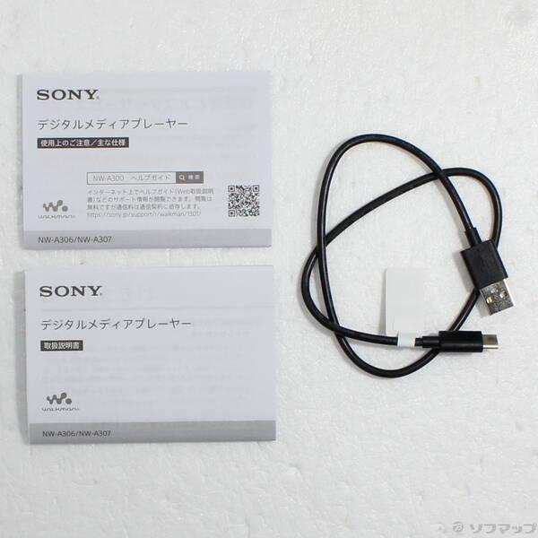 〔中古〕SONY(ソニー) WALKMAN A300シリーズ メモリ32GB+microSD グレー NW-A306〔295-ud〕 |  | 04
