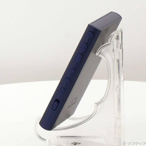 〔中古〕SONY(ソニー) WALKMAN A300シリーズ メモリ64GB+microSD ブルー NW-A307(L)〔377-ud〕 |  | 01