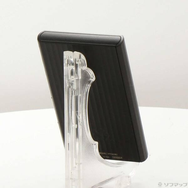 〔中古〕SONY(ソニー) WALKMAN A300シリーズ メモリ64GB+microSD ブラック NW-A307(B)〔295-ud〕 |  | 02