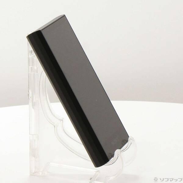 〔中古〕SONY(ソニー) WALKMAN A300シリーズ メモリ64GB+microSD ブラック NW-A307(B)〔198-ud〕 |  | 03