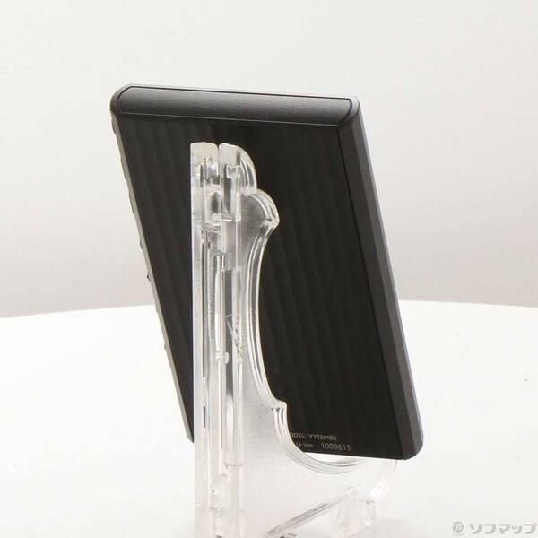 〔中古〕SONY(ソニー) WALKMAN A300シリーズ メモリ64GB+microSD ブラック NW-A307(B)〔348-ud〕 |  | 02