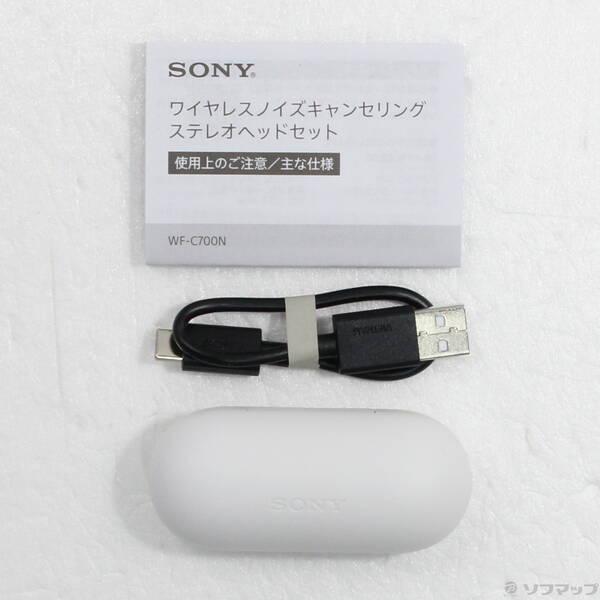 〔中古〕SONY(ソニー) WF-C700N〔305-ud〕 |  | 04