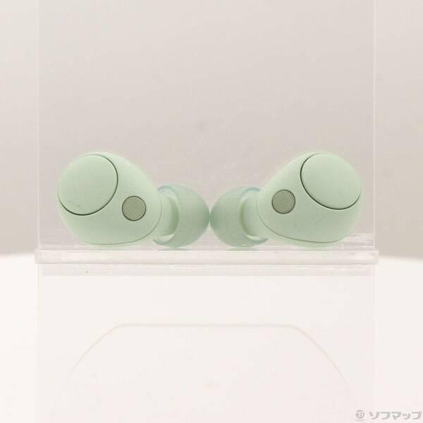 〔中古〕SONY(ソニー) WF-C700N (G) セージグリーン〔269-ud〕 | 