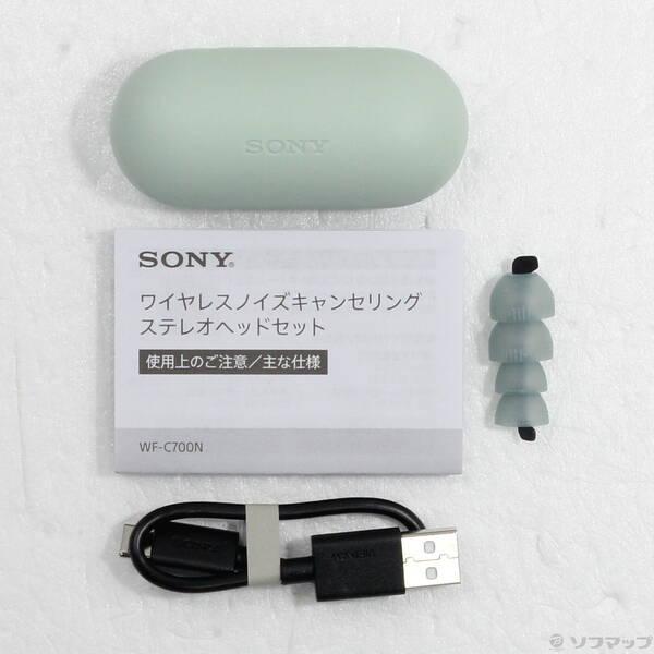 〔中古〕SONY(ソニー) WF-C700N (G) セージグリーン〔269-ud〕 |  | 04