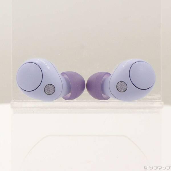 〔中古〕SONY(ソニー) WF-C700N VZ ラベンダー〔276-ud〕 | 