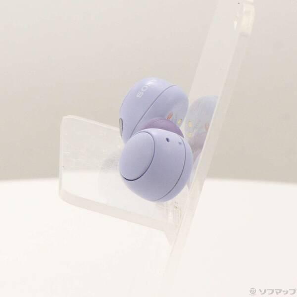 〔中古〕SONY(ソニー) WF-C700N VZ ラベンダー〔276-ud〕 |  | 01