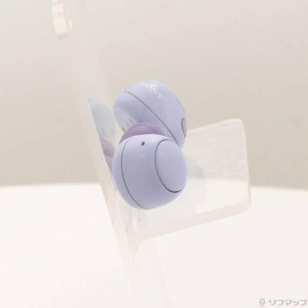 〔中古〕SONY(ソニー) WF-C700N VZ ラベンダー〔276-ud〕 |  | 03