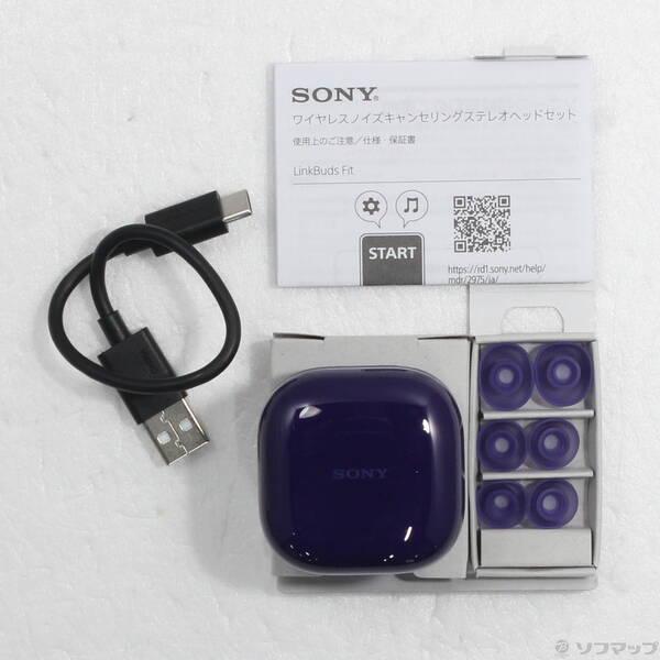 〔中古〕SONY(ソニー) LinkBuds Fit WF-LS910N VZ〔352-ud〕 |  | 04