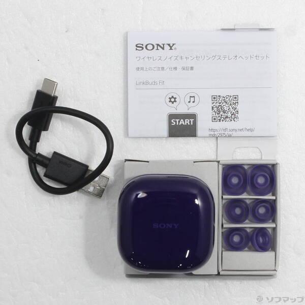〔中古〕SONY(ソニー) LinkBuds Fit WF-LS910N VZ〔276-ud〕 |  | 04