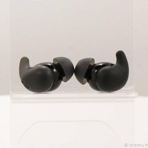 〔中古〕SONY(ソニー) LinkBuds Fit WF-LS910N BZ ブラック〔297-ud〕 | 