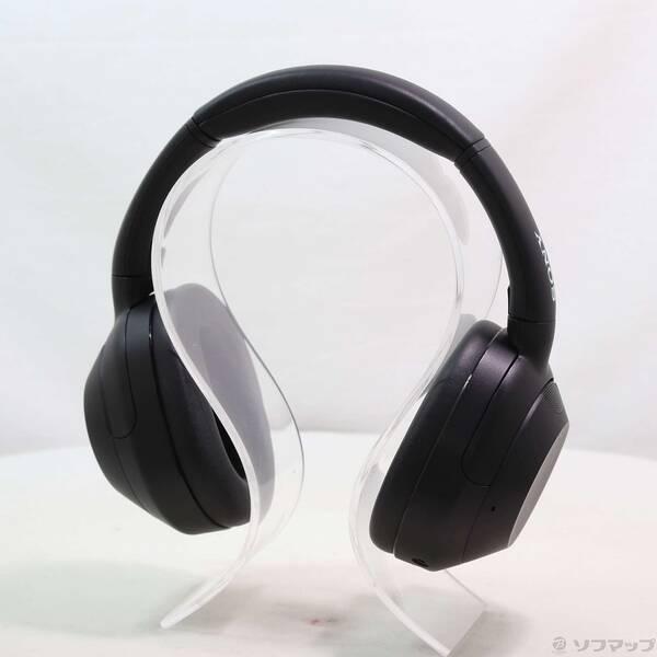 〔中古〕SONY(ソニー) ULT WEAR WH-ULT900N (B) ブラック〔371-ud〕 | 