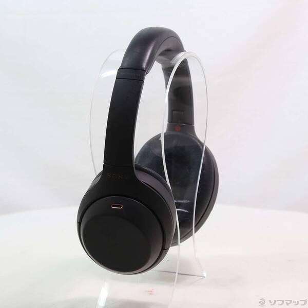 〔中古〕SONY(ソニー) WH-1000XM4 B ブラック〔368-ud〕_1