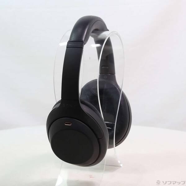〔中古〕SONY(ソニー) WH-1000XM4 B ブラック〔368-ud〕_3