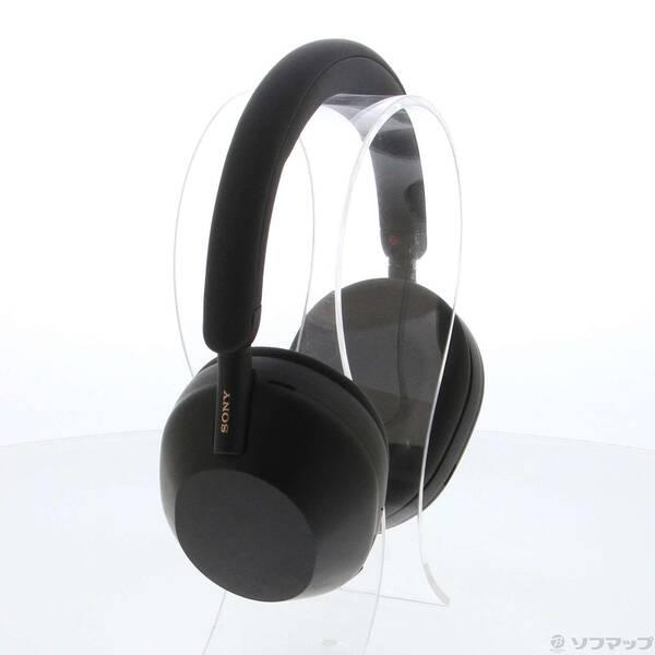 〔中古〕SONY(ソニー) WH-1000XM5 B ブラック〔269-ud〕 |  | 01