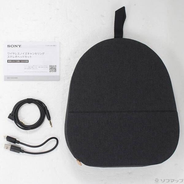 〔中古〕SONY(ソニー) WH-1000XM5 B ブラック〔269-ud〕 |  | 04