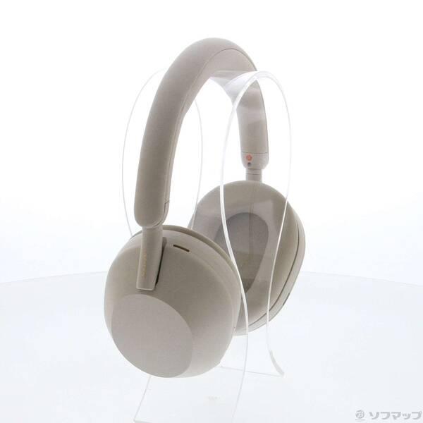 〔中古〕SONY(ソニー) WH-1000XM5 S プラチナシルバー〔349-ud〕 |  | 01