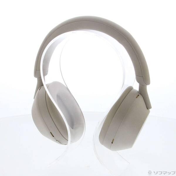 〔中古〕SONY(ソニー) WH-1000XM5 S プラチナシルバー〔349-ud〕 |  | 02