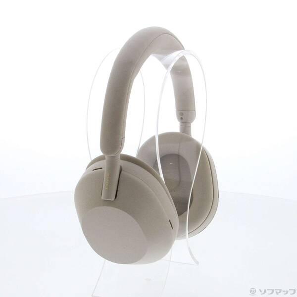 〔中古〕SONY(ソニー) WH-1000XM5 S プラチナシルバー〔349-ud〕 |  | 03