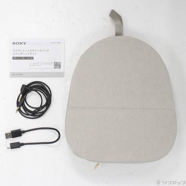 〔中古〕SONY(ソニー) WH-1000XM5 S プラチナシルバー〔349-ud〕 |  | 04