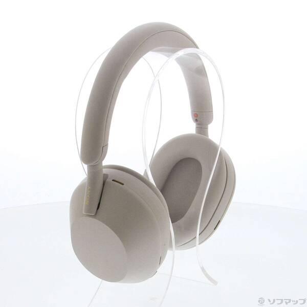 〔中古〕SONY(ソニー) WH-1000XM5 S プラチナシルバー〔269-ud〕 |  | 01