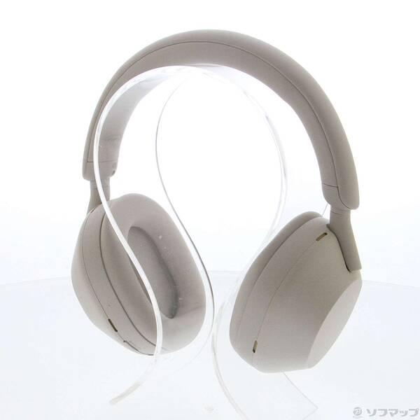 〔中古〕SONY(ソニー) WH-1000XM5 S プラチナシルバー〔269-ud〕 |  | 02