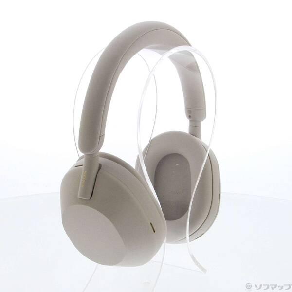 〔中古〕SONY(ソニー) WH-1000XM5 S プラチナシルバー〔269-ud〕 |  | 03