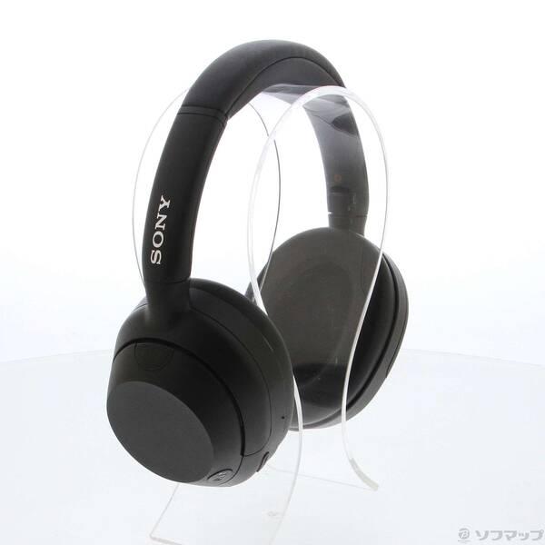 〔中古〕SONY(ソニー) ULT WEAR WH-ULT900N (B) ブラック〔349-ud〕 |  | 01