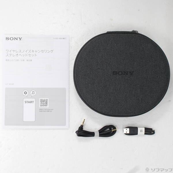 〔中古〕SONY(ソニー) ULT WEAR WH-ULT900N (B) ブラック〔349-ud〕 |  | 04