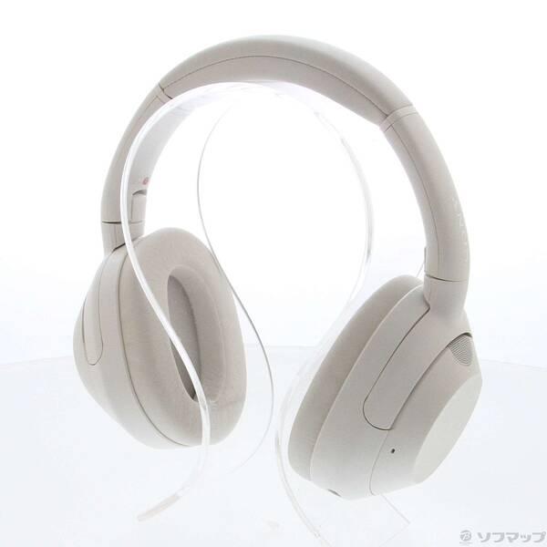 〔中古〕SONY(ソニー) ULT WEAR WH-ULT900N (W) オフホワイト〔295-ud〕 | 