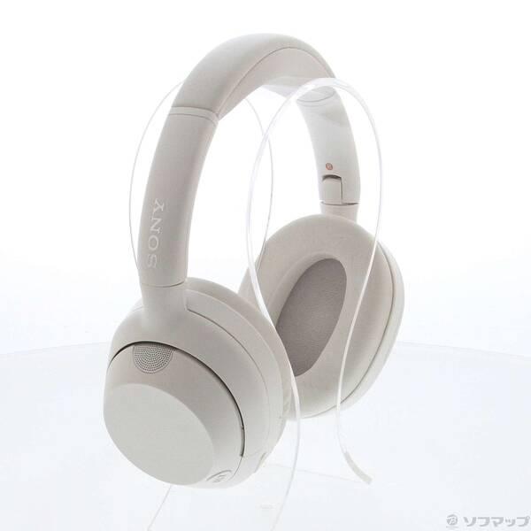 〔中古〕SONY(ソニー) ULT WEAR WH-ULT900N (W) オフホワイト〔295-ud〕 |  | 01