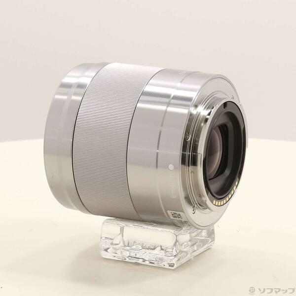 〔中古〕SONY(ソニー) E 50mm F1.8 OSS SEL50F18 Eレンズ／シルバー〔247-ud〕 |  | 01