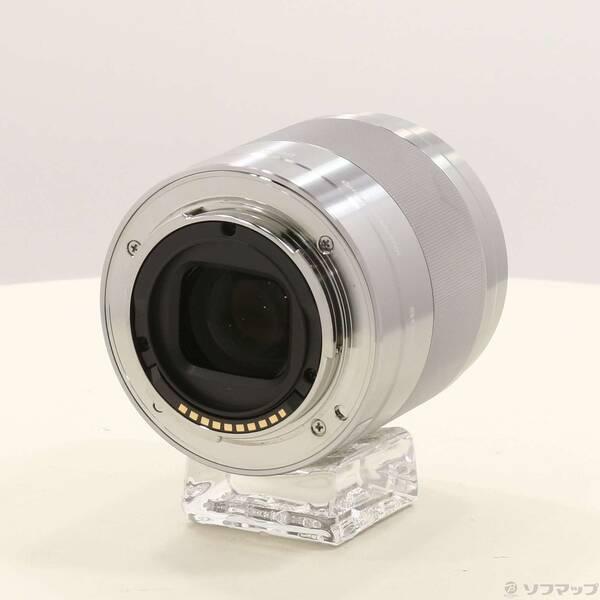 〔中古〕SONY(ソニー) E 50mm F1.8 OSS SEL50F18 Eレンズ／シルバー〔247-ud〕 |  | 02
