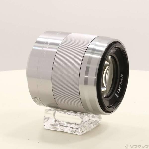 〔中古〕SONY(ソニー) E 50mm F1.8 OSS SEL50F18 Eレンズ／シルバー〔247-ud〕 |  | 03