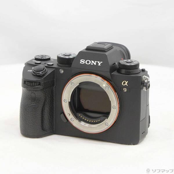 〔中古〕SONY(ソニー) α9 ILCE-9〔262-ud〕 | 