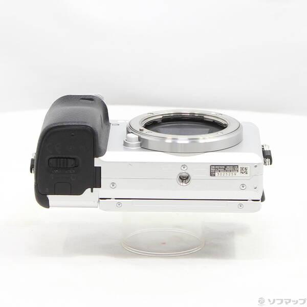 〔中古〕SONY(ソニー) α6400 ILCE-6400Y ダブルズームレンズキット シルバー〔269-ud〕 |  | 04