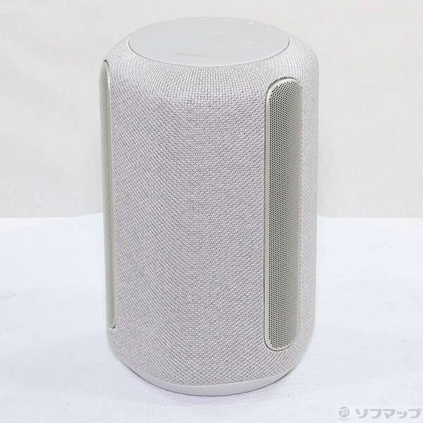 〔中古〕SONY(ソニー) SRS-RA3000 (H) ライトグレー〔262-ud〕 | 